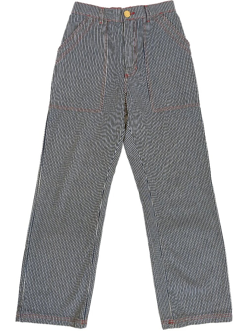 Big Bud Press Striped Work Pants Size XS